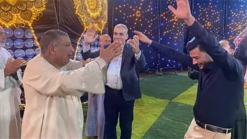 مات قبل الفرح.. تفاصيل مأساوية في وفاة عريس أثناء الاستعداد لزفافه بكفر الشيخ