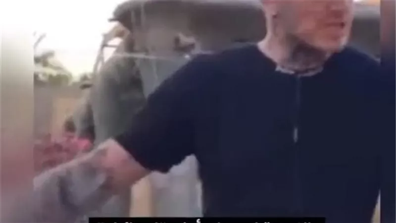 قال لهم هذه أرض إسرائيل..مفاجأة بشأن فيديو تحرش وتطاول سائح على فتاتين بجنوب سيناء | شاهد