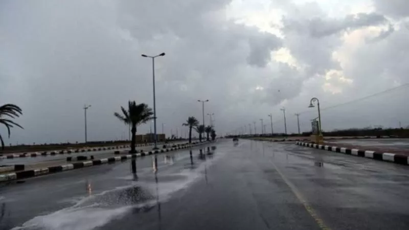 الجو هيقلب.. الأرصاد تحذر وتعلن حالة الطقس غدا الأربعاء 15-11-2023