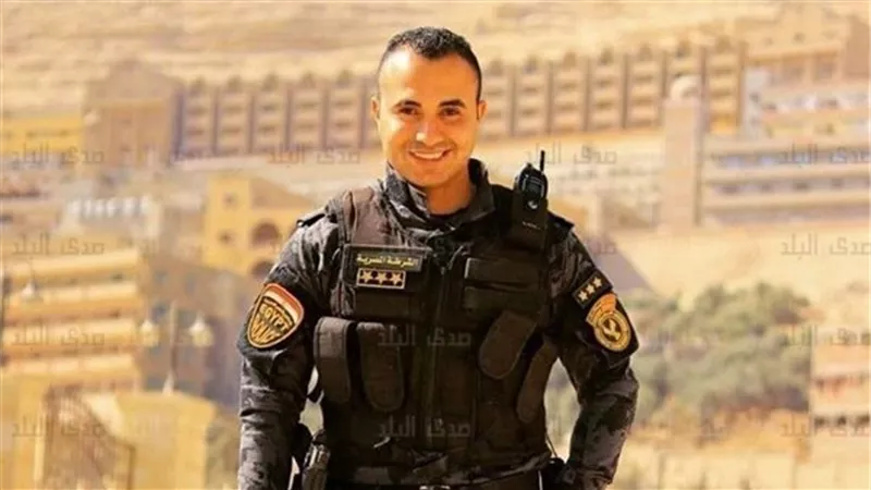 ابنه لسه 6 شهور.. قصة استشهاد النقيب طارق جميل في مداهمة أسيوط