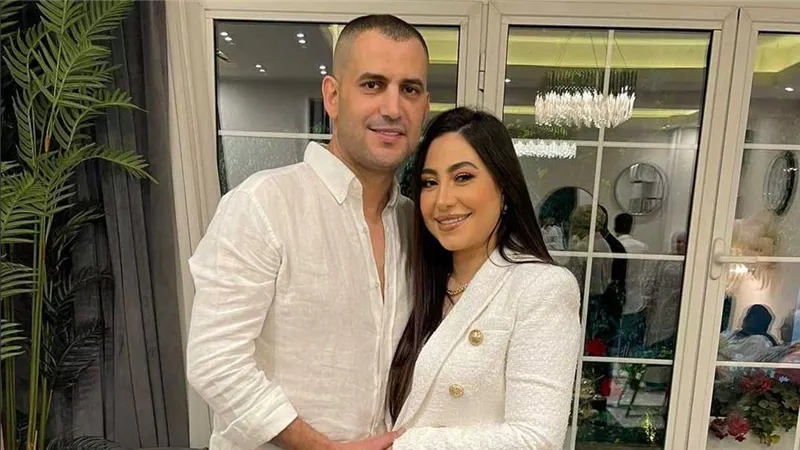 ضرب وحبس وطلاق.. تفاصيل نزاع الـ 8 مليون الذي أنهى زواج بوسي وهشام ربيع