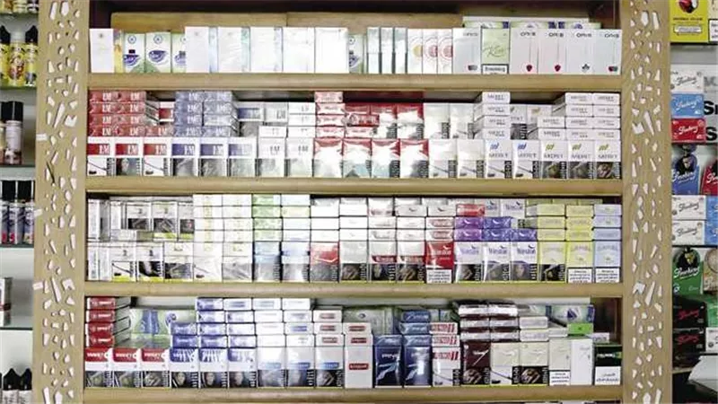 شعبة الدخان تجيب.. متى تنخفض أسعار السجائر للمستهلك؟