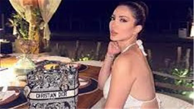 شيك بدون رصيد.. تحرك جديد من نسرين طافش بعد الحُكم عليها 