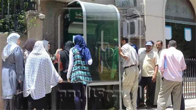 مواعيد صرف مرتبات نوفمبر وديسمبر لموظفى الحكومة