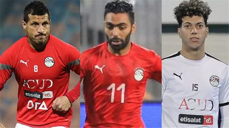 القصة الكاملة وراء استبعاد إمام عاشور وطارق حامد وحسين الشحات من منتخب مصر 