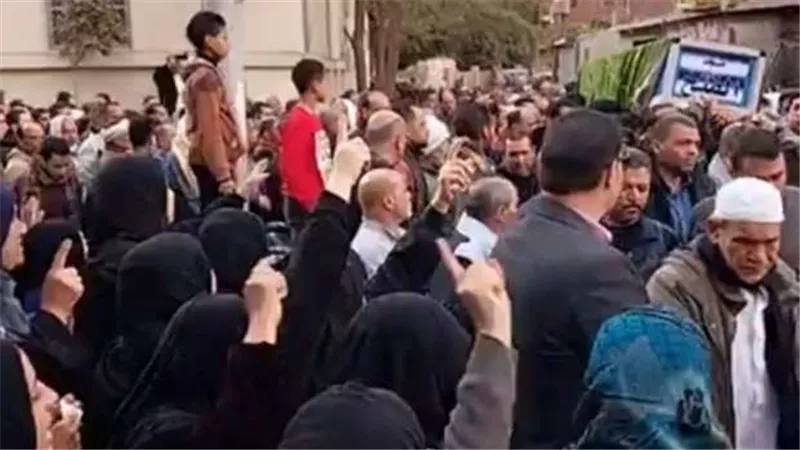 جريمة بسبب قرنين فول.. ماذا حدث في قرية الرملة بالقليوبية؟