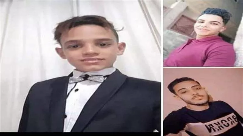 شباب راحوا في غمضة عين.. الأصدقاء الثلاثة قتلهم موتوسيكل في الدقهلية