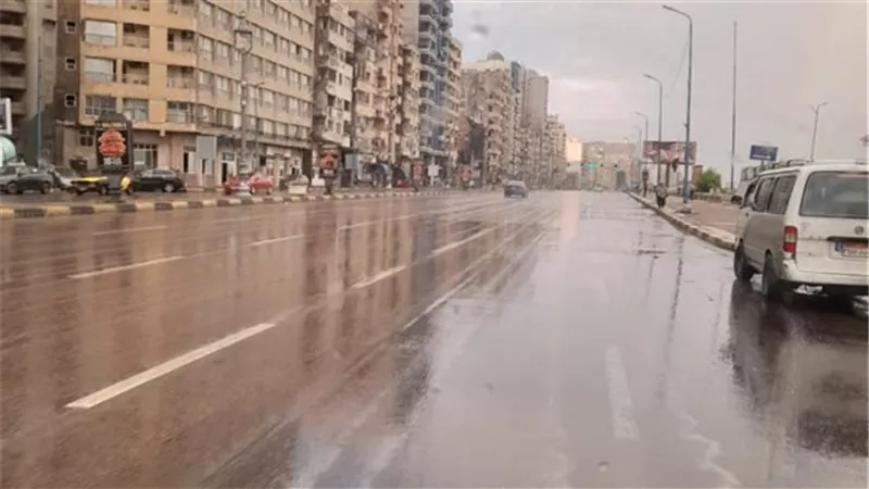 أمطار رعدية ورياح مثيرة للرمال.. الأرصاد تحذر من حالة الطقس غدا الأحد 19-11-2023