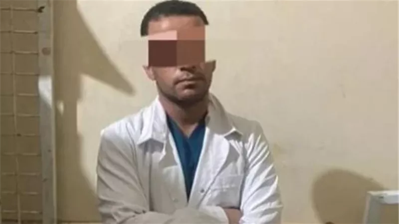 دبلوم صنايع وبيشتغل دكتور.. تفاصيل غريبة حدثت بالفعل بمستشفى سوهاج