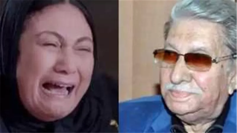 باكية..سلوى عثمان تكشف اللحظات الأخيرة في حياة والدها ووصيته