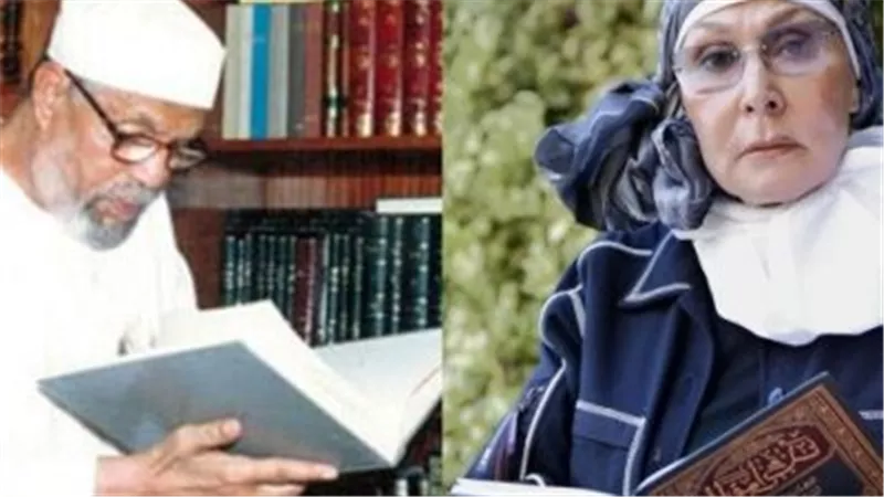 ذكرى وفاتها الثانية.. أسرار زيجات سهير البابلي الخمسة ولقائها بالشعرواى