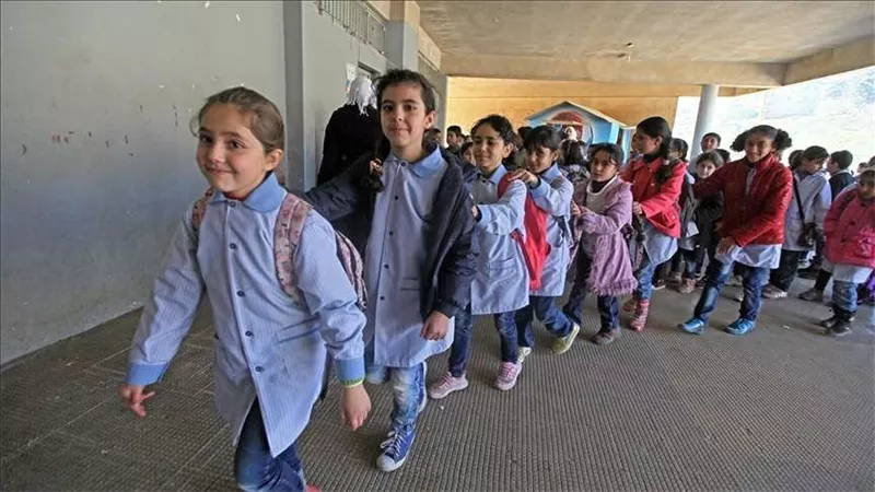 تصل إلى 5 أيام.. إجازة لطلاب المدارس في هذا التوقيت