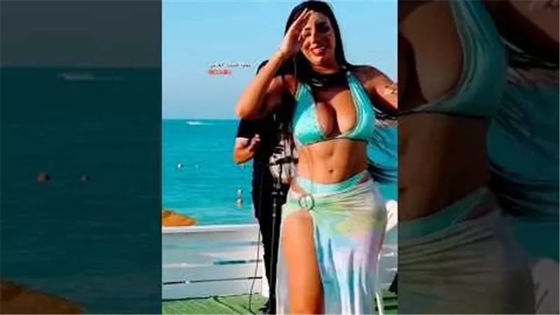 بدلة رقص ومقاطع مخلة بالآداب.. قرار جديد من النيابة ضد الراقصة حورية
