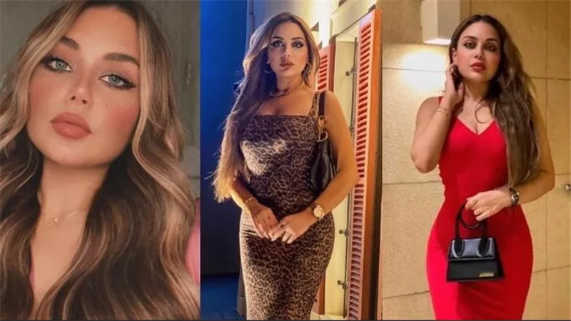 جمبسوت ابنة هيفاء وهبي يثير ضجة على السوشيال ميديا | شاهد