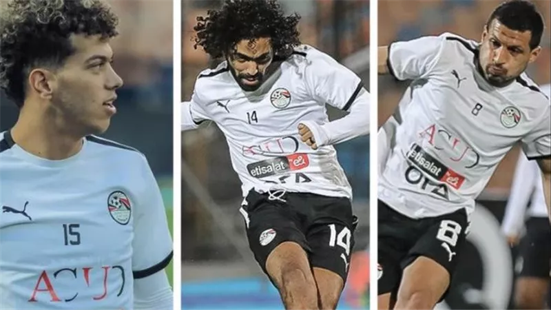 تصرف مثير من لاعب المنتخب.. ماذا حدث بين إمام عاشور وطارق حامد؟