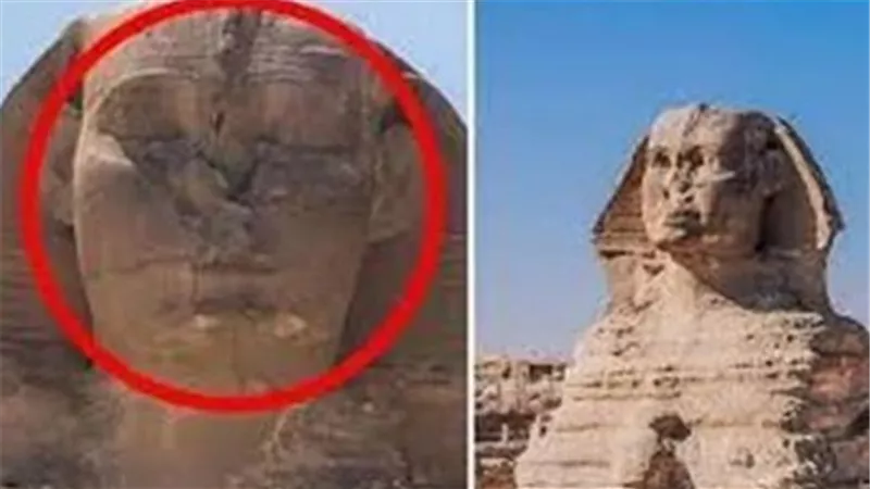 نابليون أعاد الجدل من جديد.. ماذا حدث لأنف أبو الهول؟