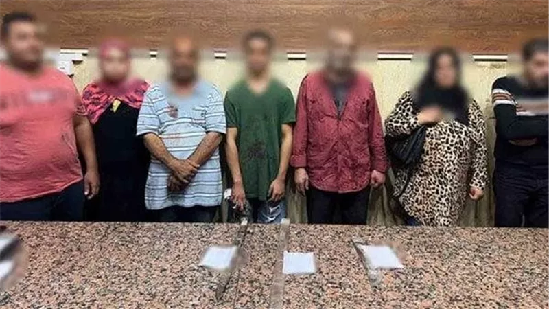 هحزن أبوك عليك.. المرأة اللعوب حرَّضت زوجها لقتل ابن أخيه بعين شمس