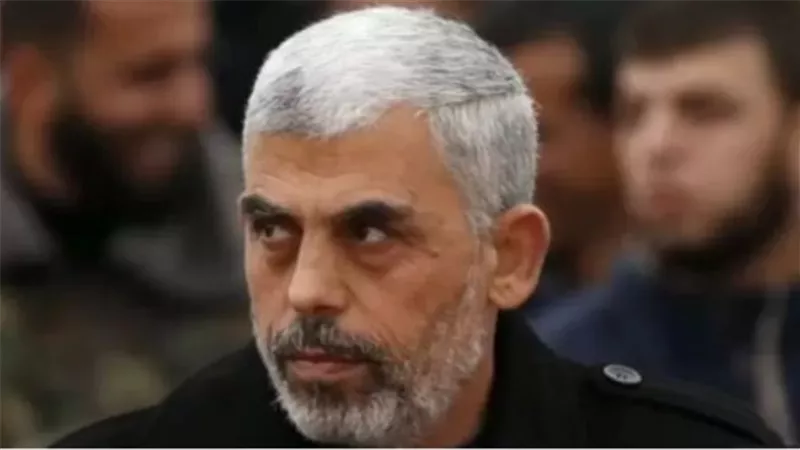 غضب غزاوي من يحيى السنوار