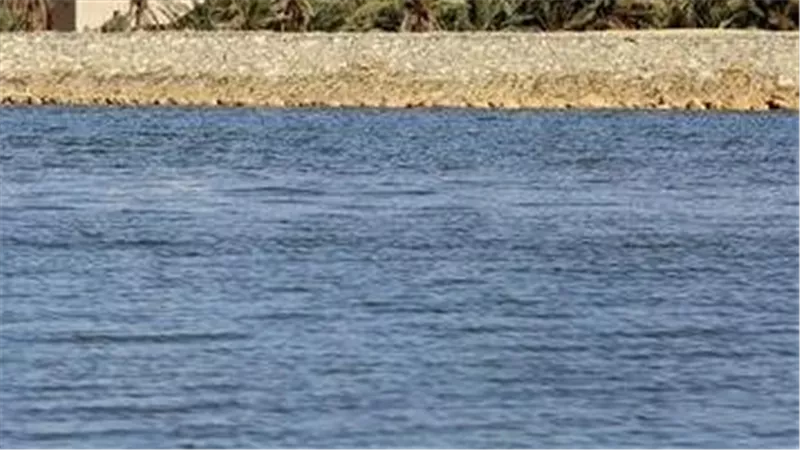صياد يؤكد وري الغربية ترد..حكاية الجسم الغريب في ترعة الجعفرية
