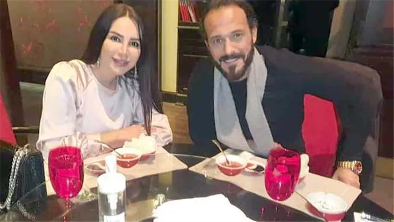 ماشوفتش منك غير كل خير..تفاصيل طلاق يوسف الشريف وإنجي علاء بعد زواج 14 عامًا