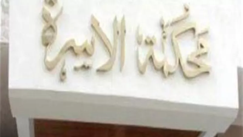 كانت في مستشفى الأمراض العقلية.. خليل يطلب تطليق زوجته في محكمة الأسرة