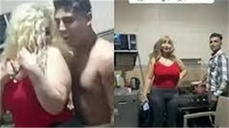 كنت براحتي مع جوزي.. اعترافات مثيرة لـ إنجي حمادة بطلة فيديو المطبخ أمام النيابة 