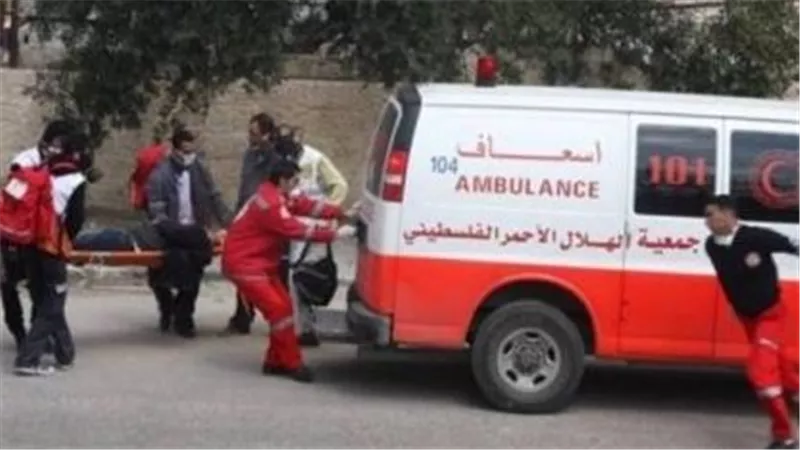ليست كوميديا سوداء.. مقطع فيديو لمسعفين من غزة يثير الجدل | شاهد