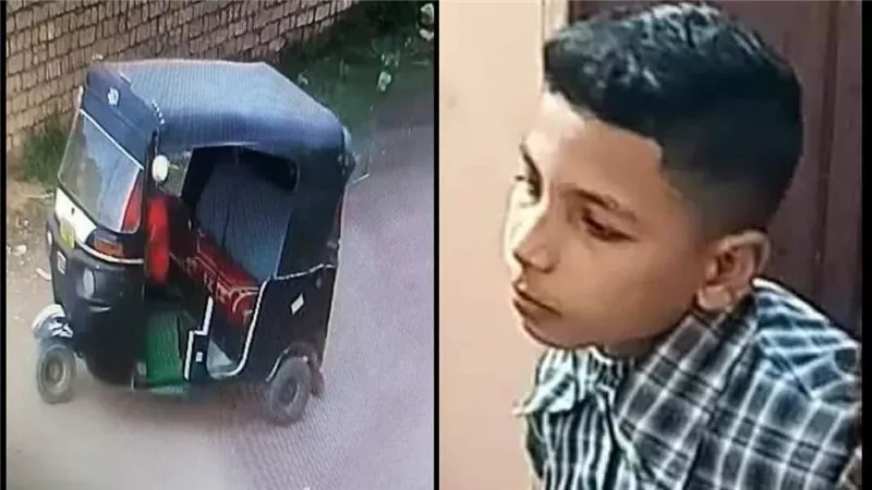جثة بحر البشوات.. قاتل الطفل توفيق وشريكه في انتظار قرار المفتي بالفيوم