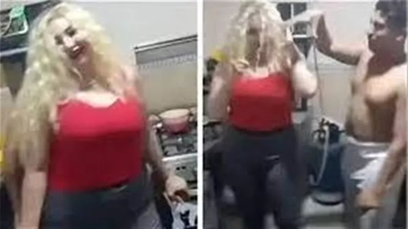 لايف وصور مزيفة من المطار.. كيف سقط كروان مشاكل في أيدي الشرطة بعد فضيحة فيديو المطبخ؟