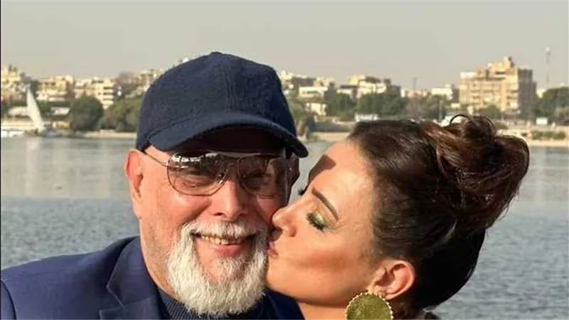 هتوحشني أوي يا حبيبي.. أول تعليق من ريهام عبدالغفور بعد وفاة والدها