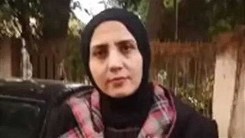 اتحرش بيا على السلم.. سيدة تتهم حماها بالتعدي عليها في عين شمس