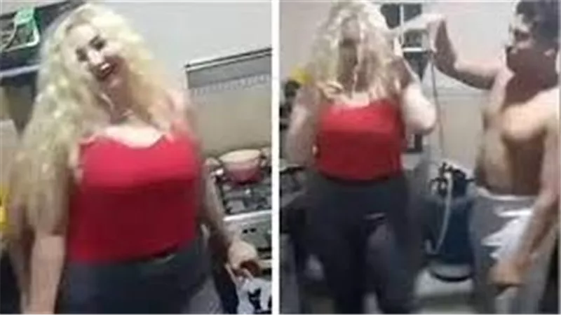 بعد فضيحة فيديو المطبخ مع انجي حمادة..قرار جديد بشأن التحقيق مع كروان مشاكل