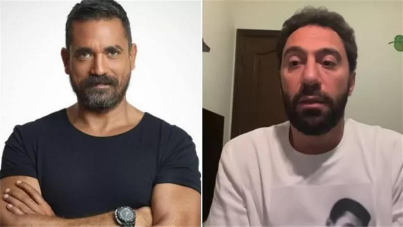 حقك عليا يا باشا مصر.. محمد سلام يعتذر لـ أمير كرارة لهذا السبب