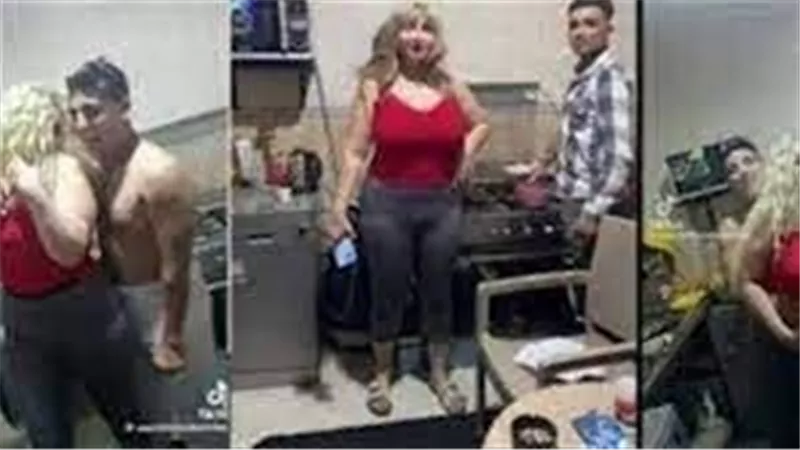 عورت نفسي.. مفاجأة في التحقيقات مع إنجي حمادة صاحبة فضيحة فيديو المطبخ