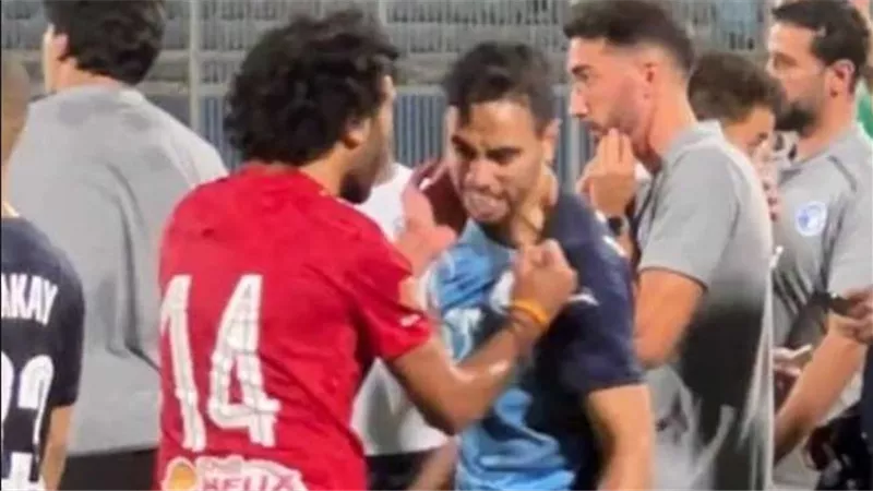 3 طرق.. مصير قضية حسين الشحات ومحمد الشيبي بعد اتهامات البلطجة والترويع