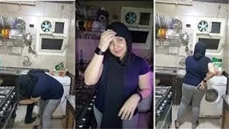 أظهرت مفاتنها لجلب المشاهدات.. قرار جديد من القضاء ضد نبوية أنوش