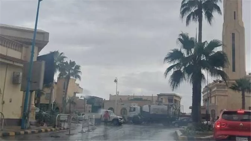 أمطار وشبورة..تحذير هام من الأرصاد بشأن حالة الطقس غدا الجمعة 8-12-2023