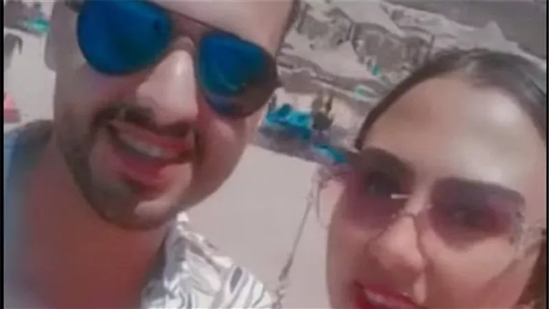 جالي اللي بيهم كلهم.. آخر كلمات روان قبل أن ينهي زوجها حياتها بالمحلة | شاهد