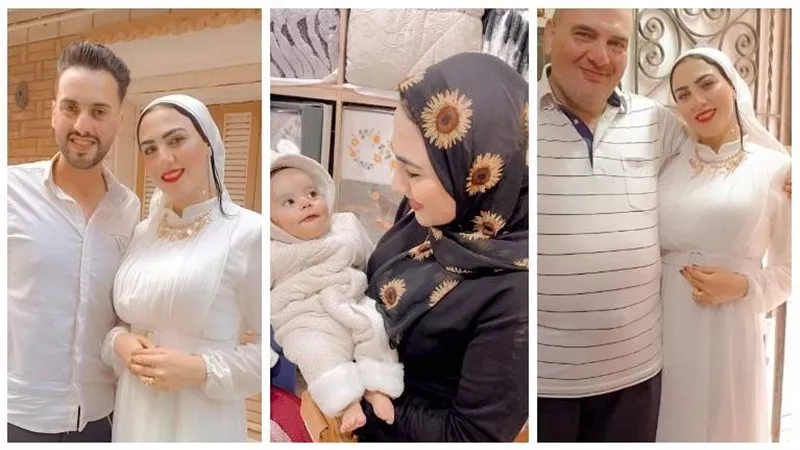 قتلها الحلو.. والد روان ضحية زوجها في الغربية يكشف تفاصيل اللحظات الأخيرة