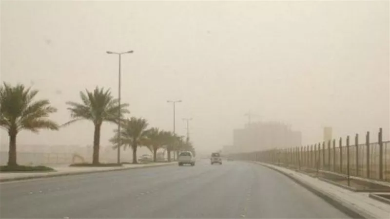 أمطار ورياح.. الأرصاد تحذر من حالة الطقس غدا الأربعاء 13-12-2023