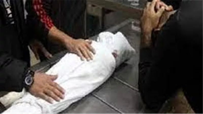 دائمًا تقولي عاوزه أقعد مع أمي.. اعترافات صادمة للمتهم بقتل طفلته بالسلام في التحقيقات