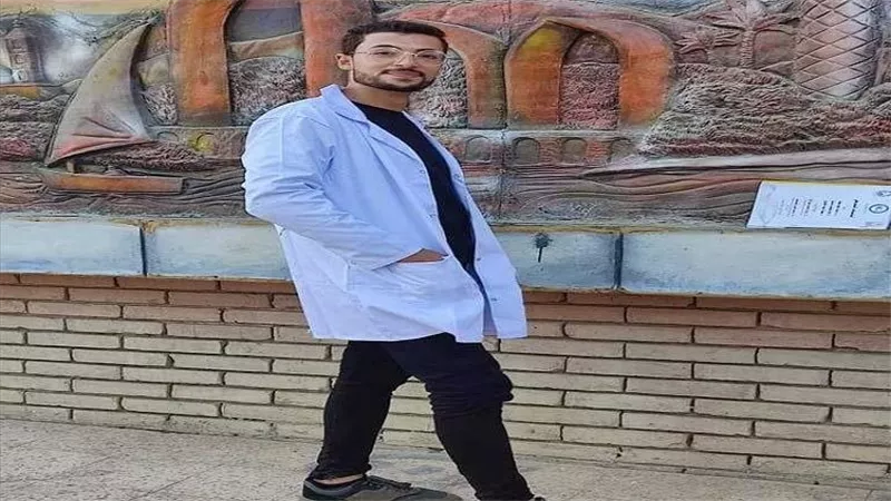 تنبأ بوفاته قبلها بساعات.. مأساة الممرض الشاب في المنيا 