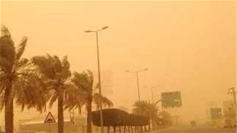 تقلبات جوية.. الأرصاد تحذر وتعلن حالة الطقس غدا الأحد 10-12-2023