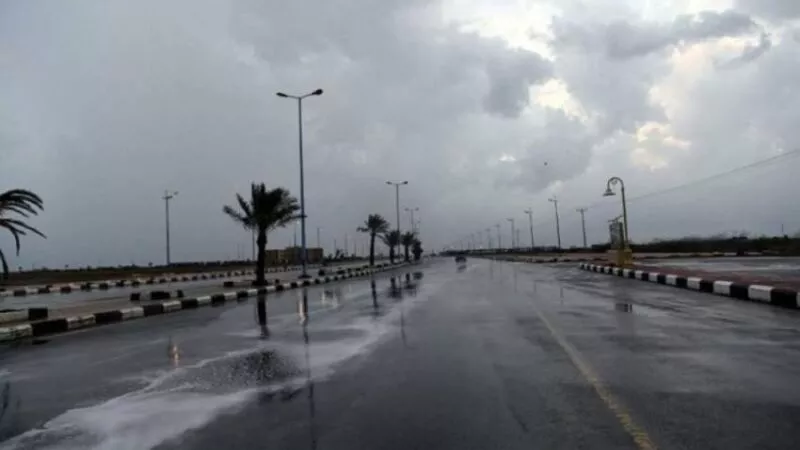 الأرصاد تحذر وتعلن حالة الطقس غدا الثلاثاء 19 ديسمبر 2023