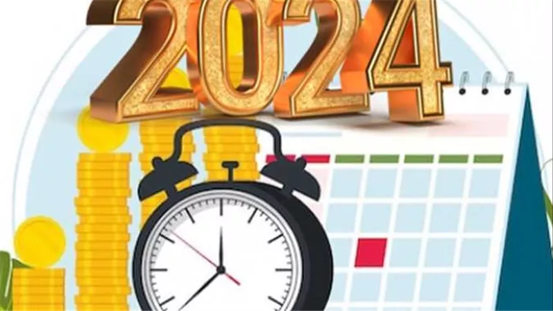 جدول العطلات الرسمية في 2024.. موعد إجازة عيد الميلاد لموظفي القطاعين العام والخاص 