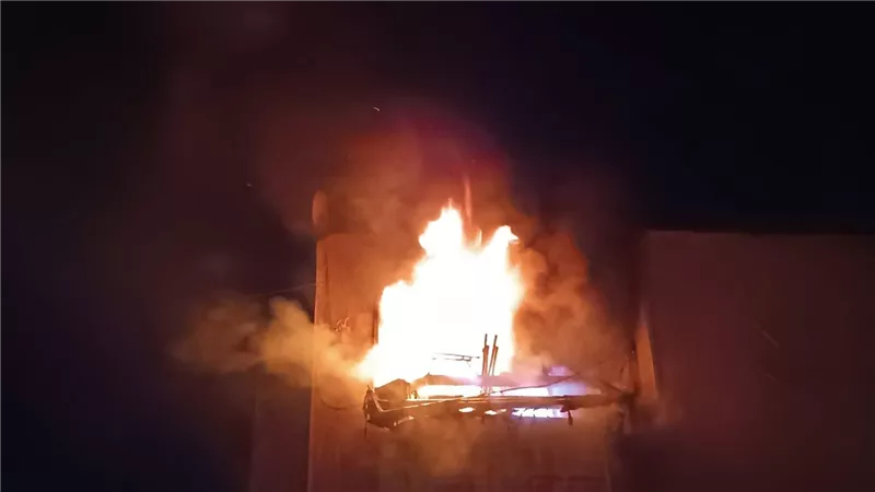 جثتا طفلة تحتضن شقيقها.. تفاصيل فاجعة شقة الهرم 