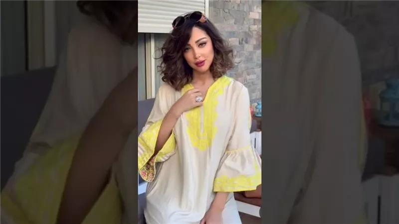 سعرها خرافي.. ساعة بسمة بوسيل تثير ضجة على السوشيال ميديا | شاهد 