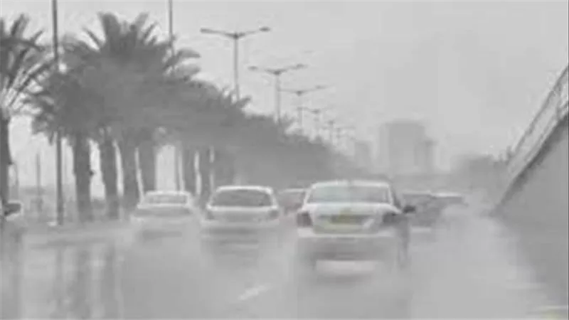 الأرصاد تحذر وتعلن حالة الطقس غدا السبت 30-12-2023 