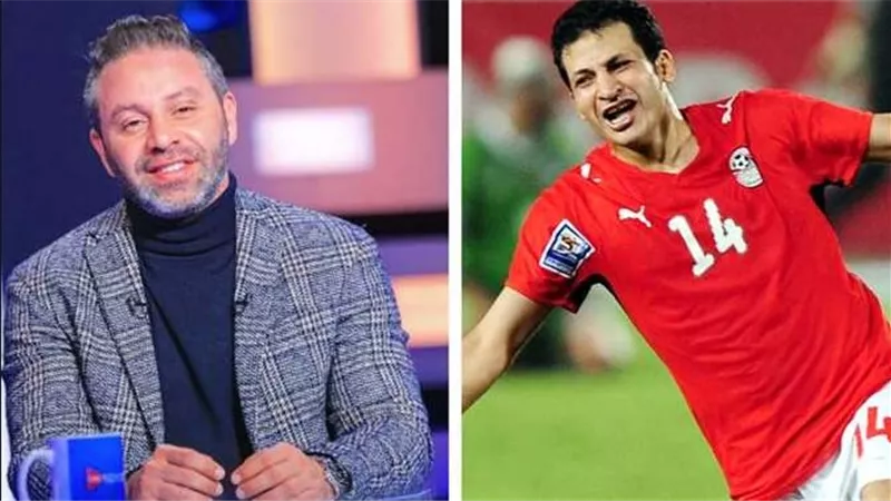 من دماغه صغيرة إلى آية المنافق.. القصة الكاملة لهجوم سيد معوض على حازم إمام | فيديو