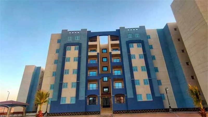 شقق 90 مترا.. موعد طرح شقق سكن لكل المصريين لمحدودي الدخل